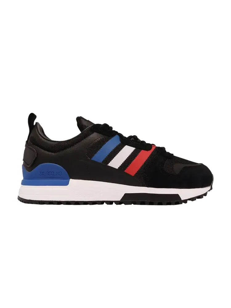 Кроссовки adidas Wmns ZX 700 HD 'Black Blue Red' — изображение 1 из 1, черный/синий/красный