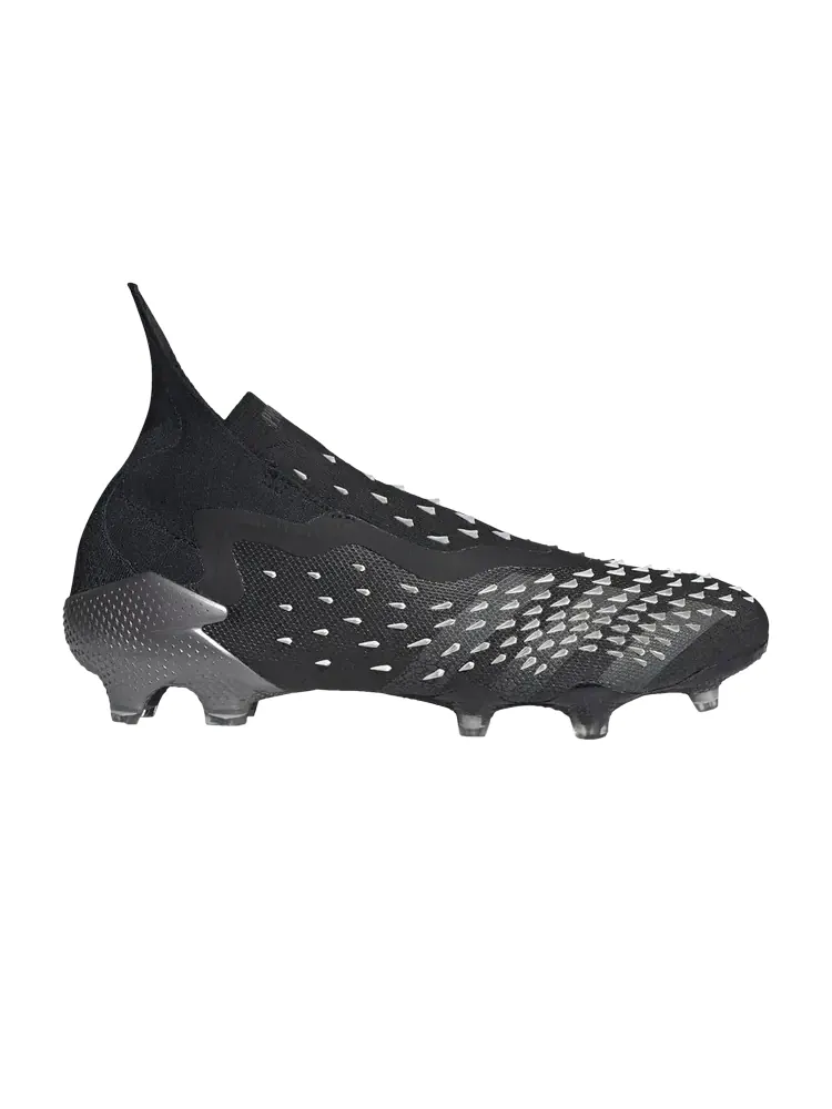 Кроссовки Adidas Predator Freak+ FG — изображение 1 из 1, черный