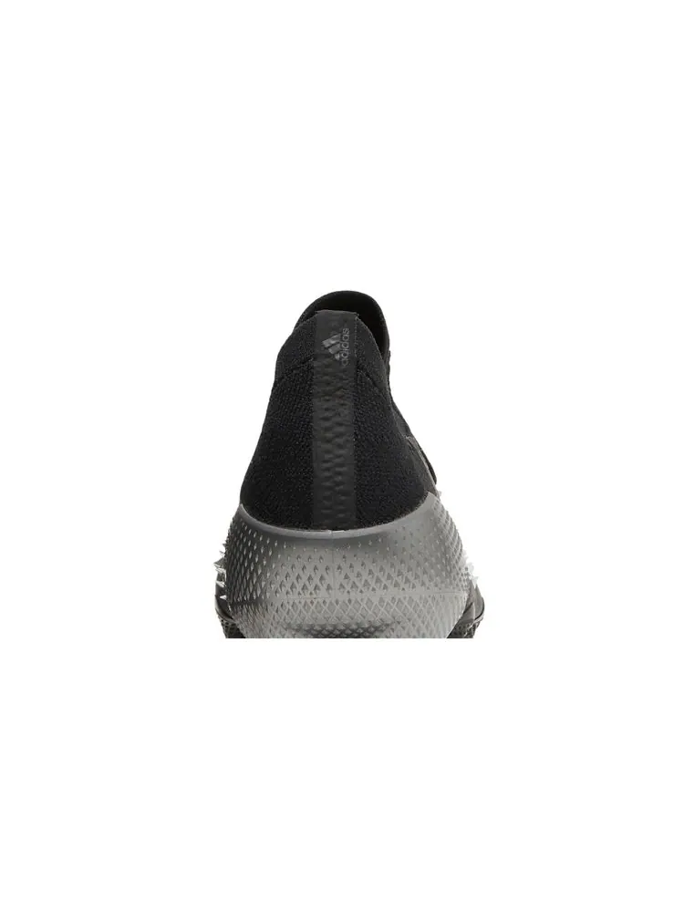 Кроссовки Predator Freak.1 Low FG 'Black Grey' — изображение 7 из 8, черный серый