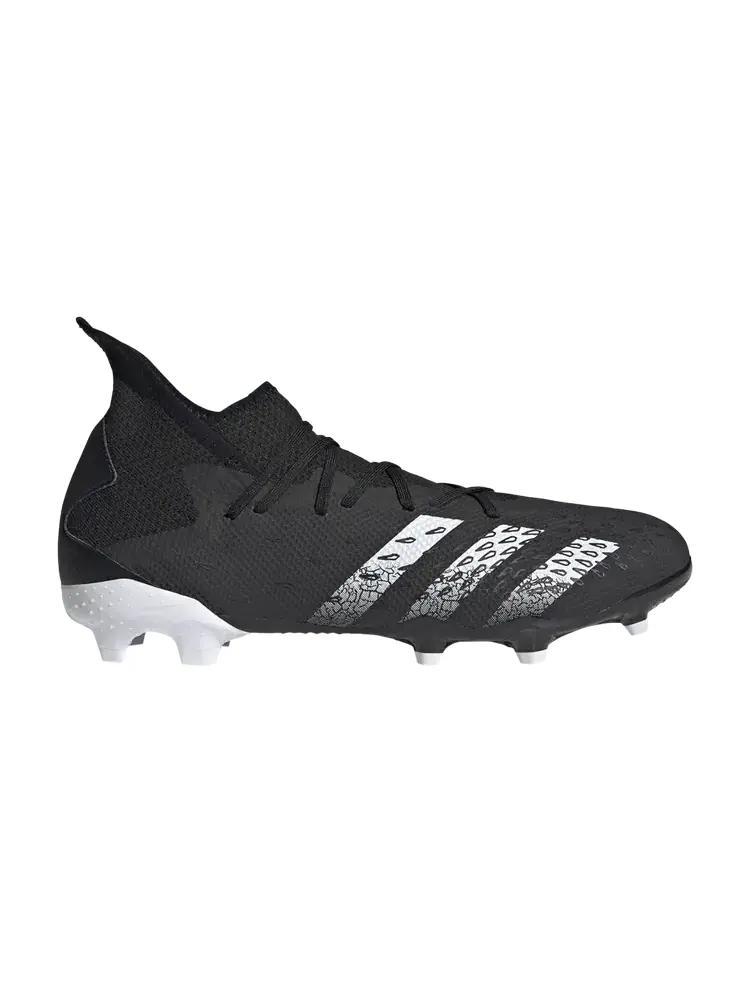 Кроссовки Adidas Predator Freak.3 FG — изображение 1 из 1, черный