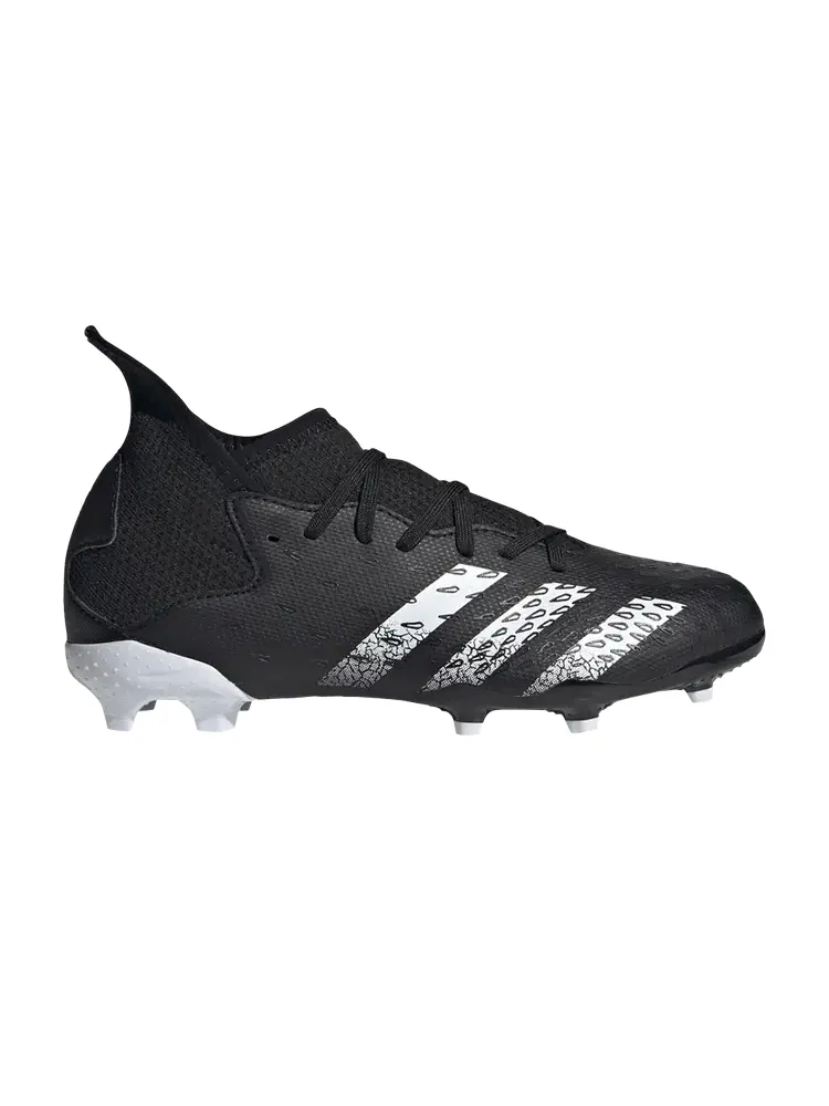 Кроссовки Adidas Predator Freak.3 FG J — изображение 1 из 1, черный