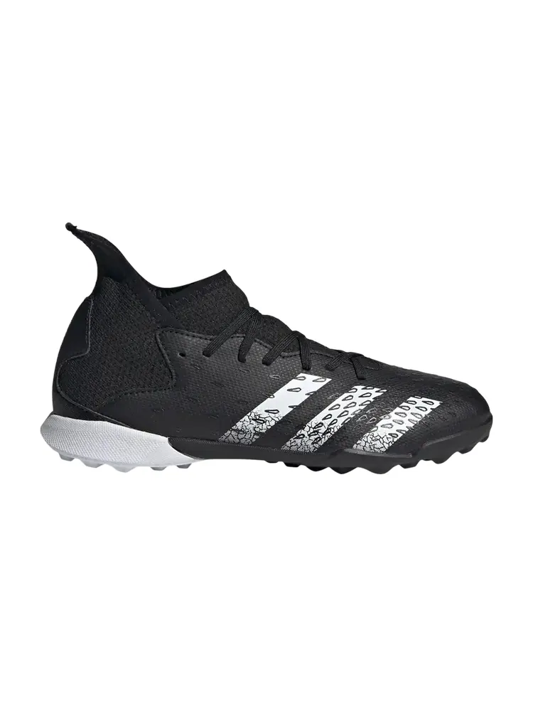 Кроссовки Adidas Predator Freak.3 TF J — изображение 1 из 1, черный