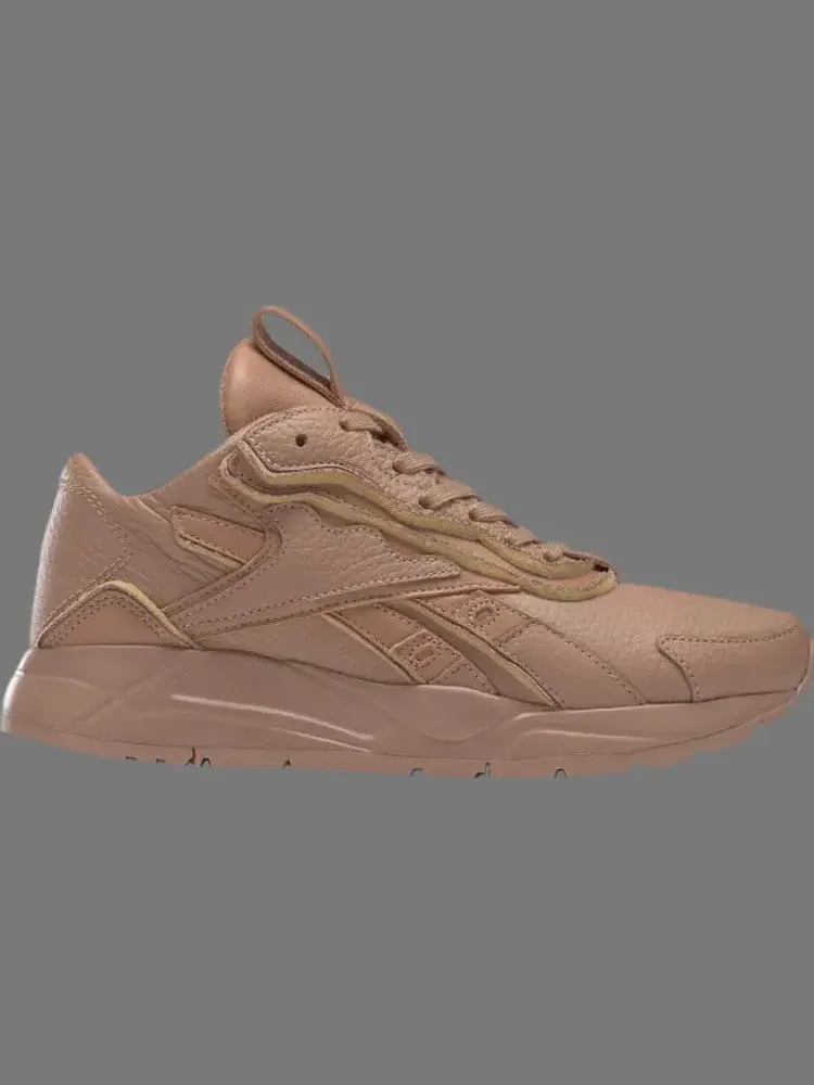 Кроссовки victoria beckham x bolton leather 'beige stone' Reebok — изображение 1 из 1, загар
