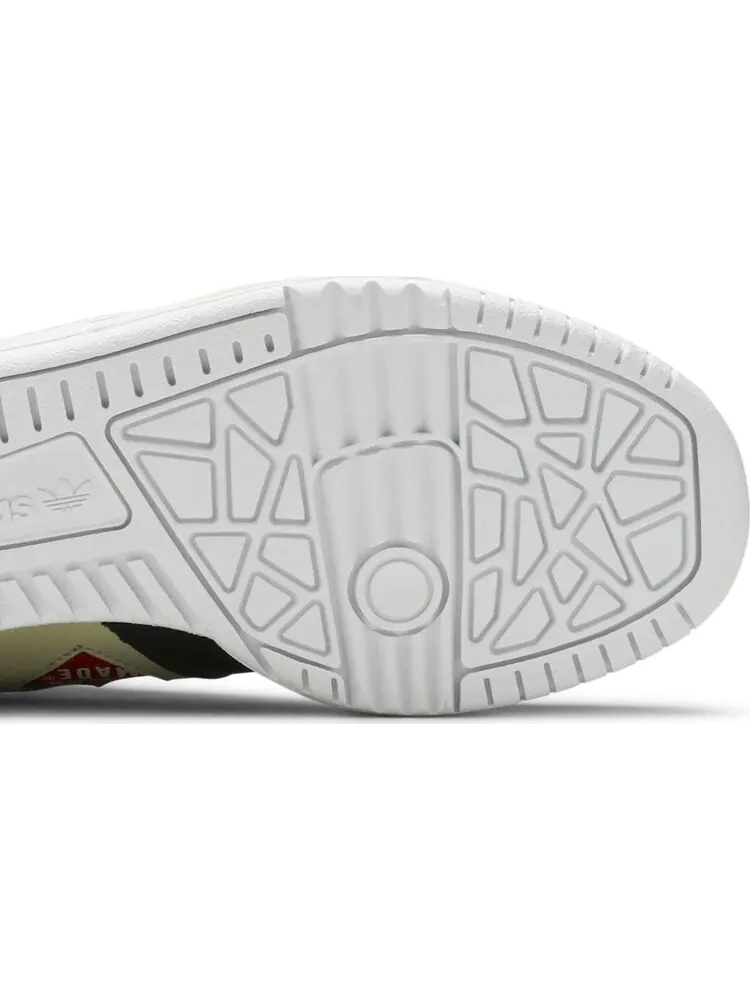 Кроссовки Adidas Human Made x Rivalry Low 'Sand Brown' — изображение 5 из 8, загар