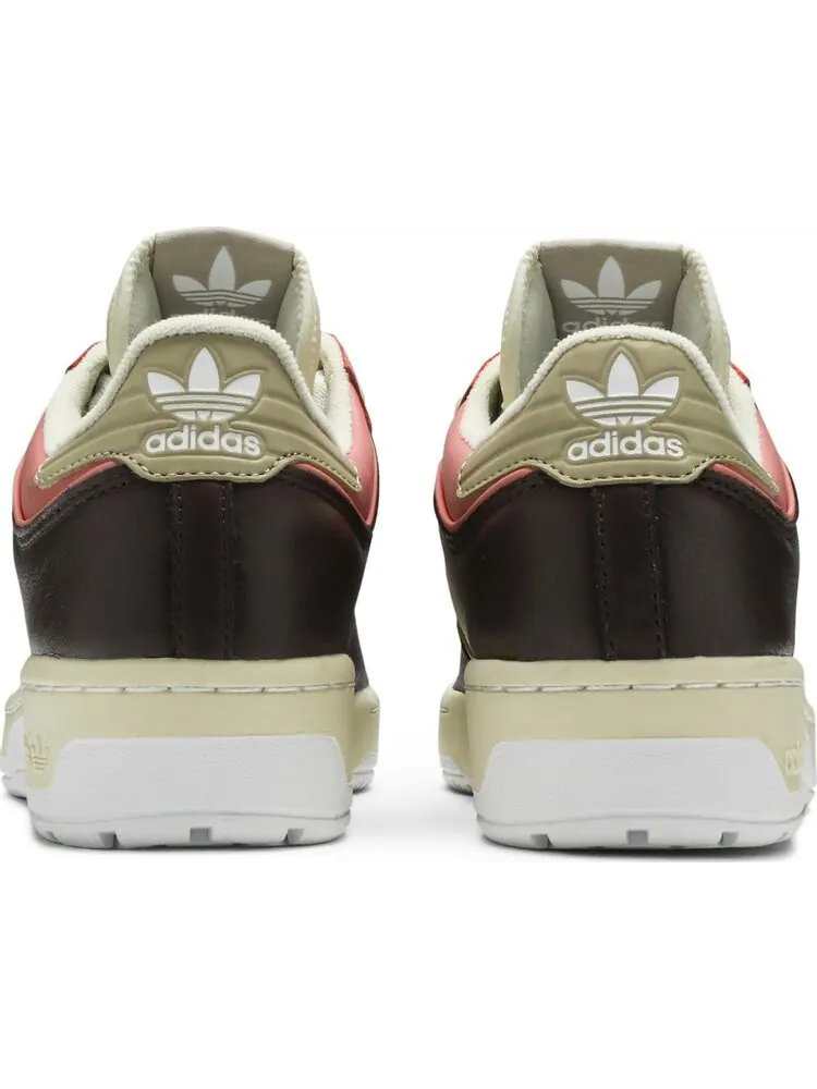 Кроссовки Adidas Human Made x Rivalry Low 'Sand Brown' — изображение 6 из 8, загар