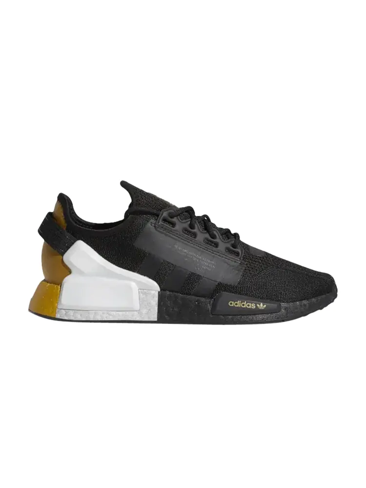 Кроссовки Adidas NMD_R1 V2 — изображение 1 из 1, черный