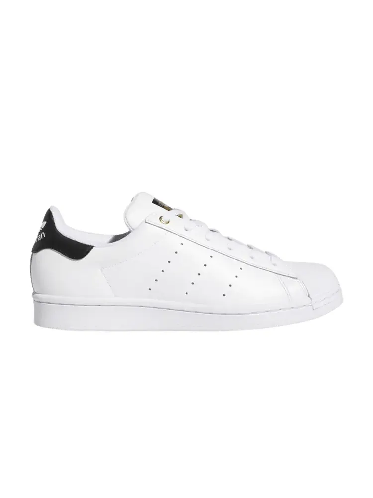 Кроссовки Wmns Superstar Stan Smith 'White Black' — изображение 1 из 1, белый черный