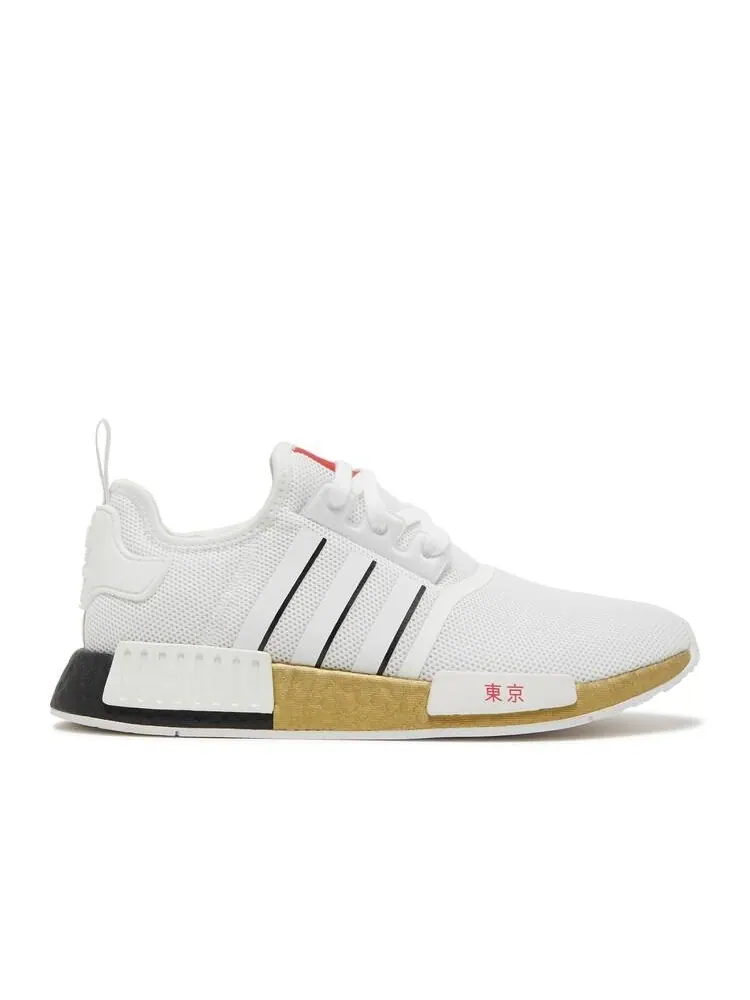 Кроссовки Adidas NMD_R1 United Tokyo — изображение 1 из 6, белый