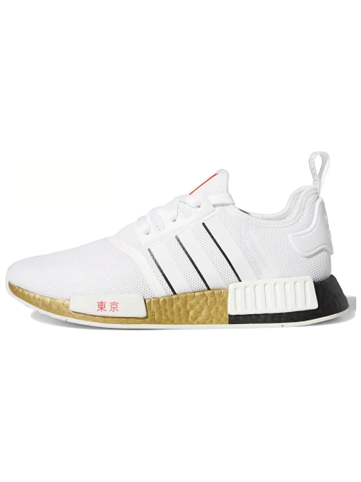 Кроссовки Adidas NMD_R1 United Tokyo — изображение 2 из 6, белый