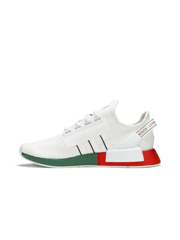 Кроссовки Adidas NMD_R1 V2 — изображение 3 из 4, белый