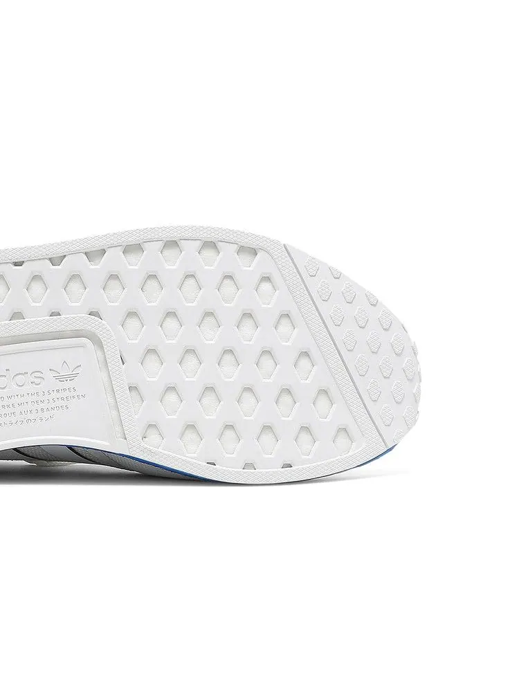 Кроссовки adidas NMD_R1 'United By Sneakers - Seoul' — изображение 6 из 9, белый/черный/синий