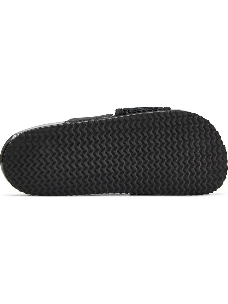 Сандалии Adidas Stella McCartney x Wmns Lette Slide 'Core Black' — изображение 4 из 8, черный