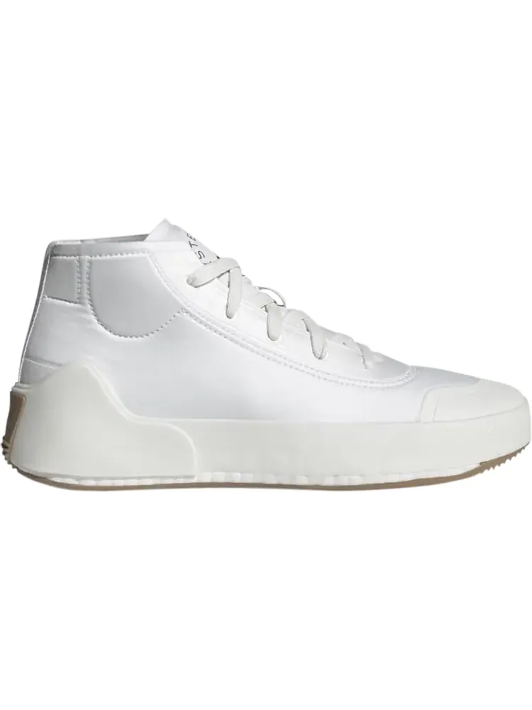 Кроссовки Adidas Stella McCartney x Wmns Treino Mid — изображение 1 из 1, белый