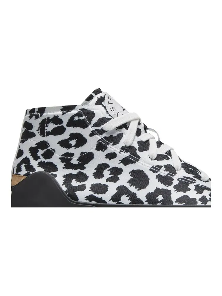 Кроссовки Adidas Stella McCartney x Wmns Treino Mid — изображение 2 из 4, белый