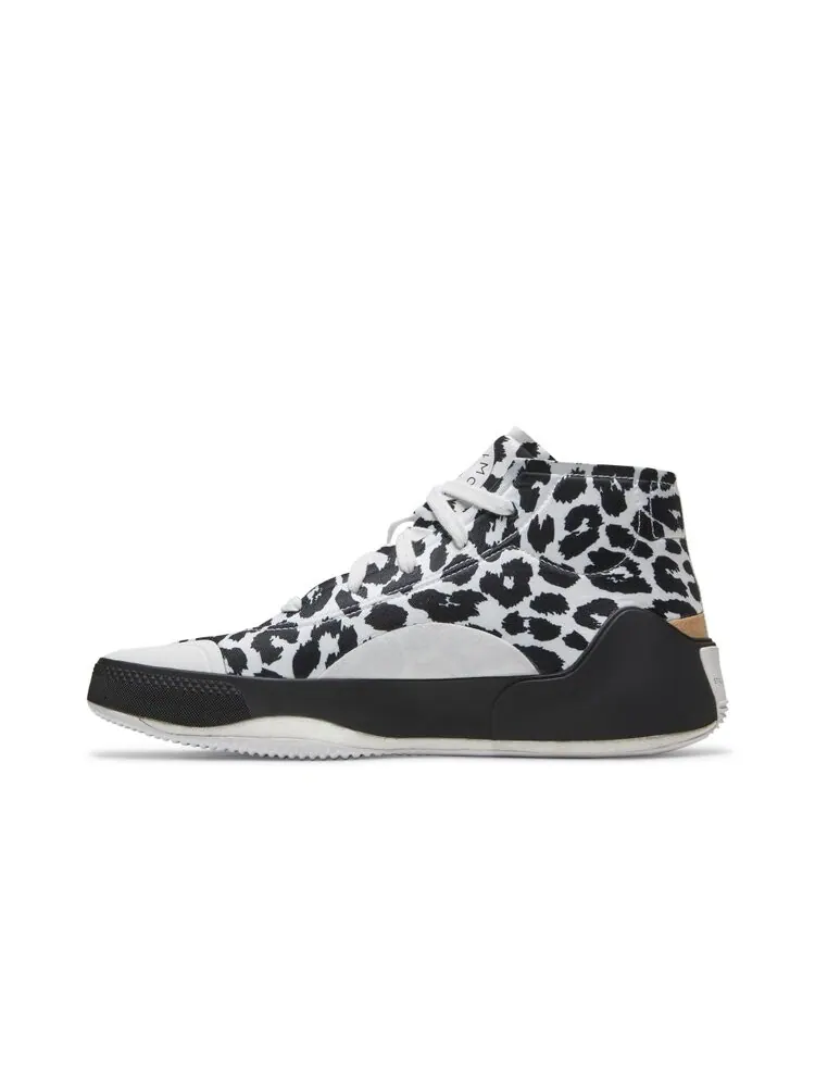 Кроссовки Adidas Stella McCartney x Wmns Treino Mid — изображение 3 из 4, белый