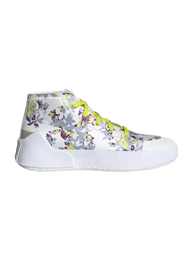 Кроссовки Adidas Stella McCartney x Wmns Treino Mid — изображение 1 из 1, белый