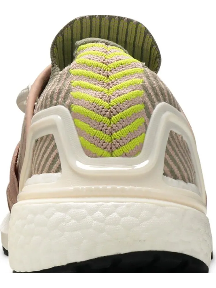 Кроссовки Adidas Stella McCartney x Wmns UltraBoost 20 'Pearl Rose' — изображение 7 из 8, розовый