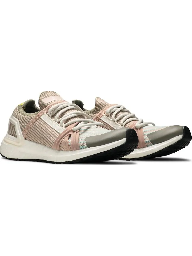 Кроссовки Adidas Stella McCartney x Wmns UltraBoost 20 'Pearl Rose' — изображение 8 из 8, розовый