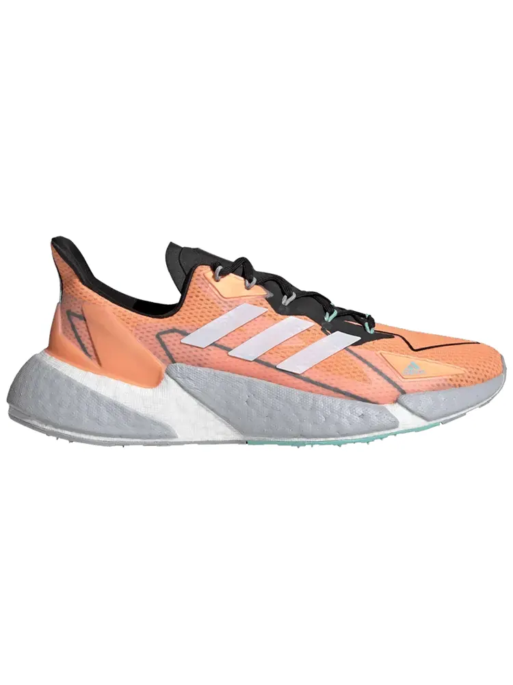 Кроссовки adidas X9000L4 Heat.RDY 'Screaming Orange' — изображение 1 из 1, оранжевый