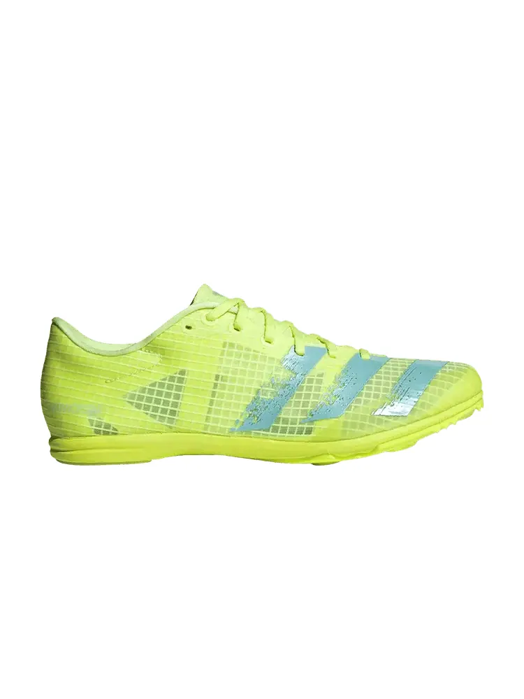 Кроссовки Wmns Distancestar 'Hi-Res Yellow Clear Aqua' — изображение 1 из 1