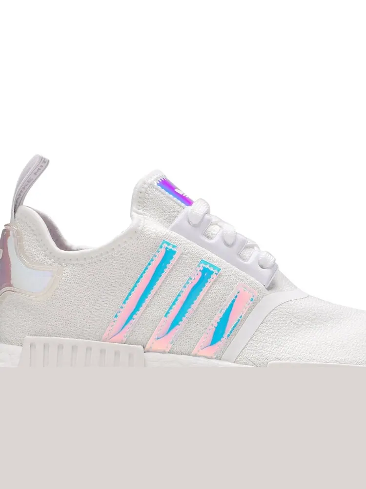 Кроссовки Adidas Wmns NMD_R1 — изображение 2 из 4, белый