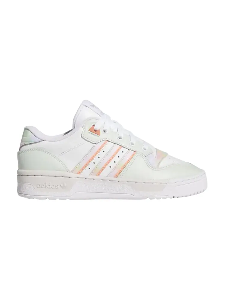Кроссовки Adidas Wmns Rivalry Low — изображение 1 из 1, белый
