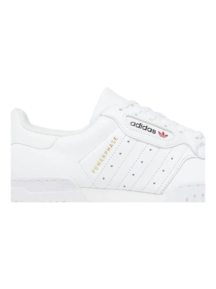 Кроссовки PowerPhase 'Footwear White' — изображение 2 из 8, белый