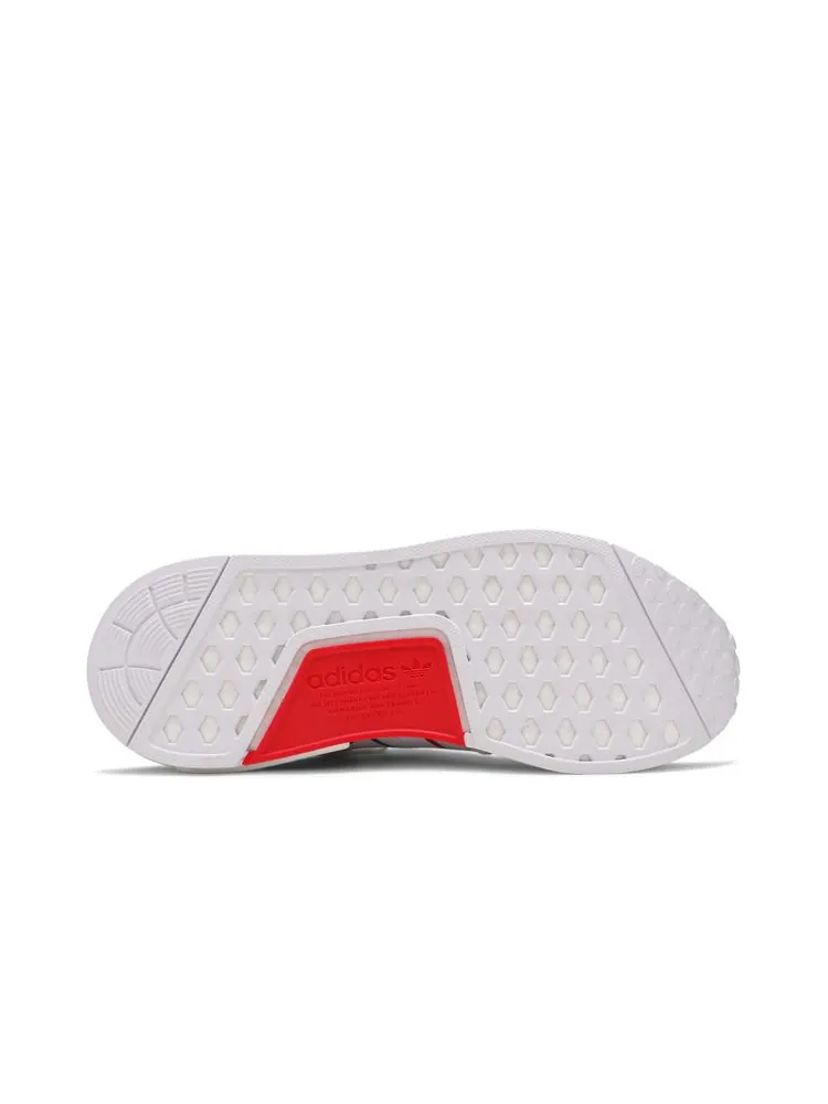 Кроссовки NMD_R1 'Olympic Pack - White' — изображение 4 из 8, белый