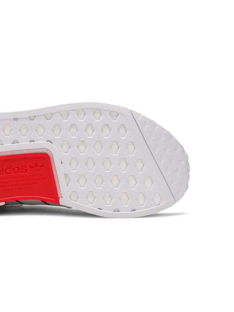 Кроссовки NMD_R1 'Olympic Pack - White' — изображение 5 из 8, белый
