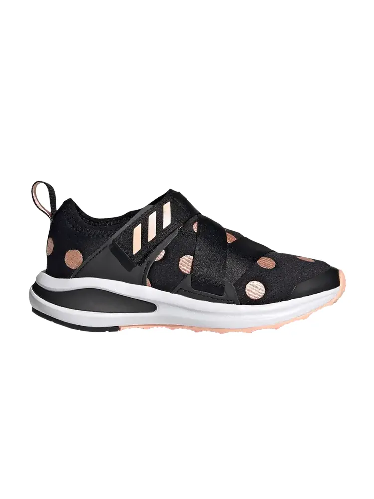 Кроссовки Adidas FortaRun X J — изображение 1 из 1, черный