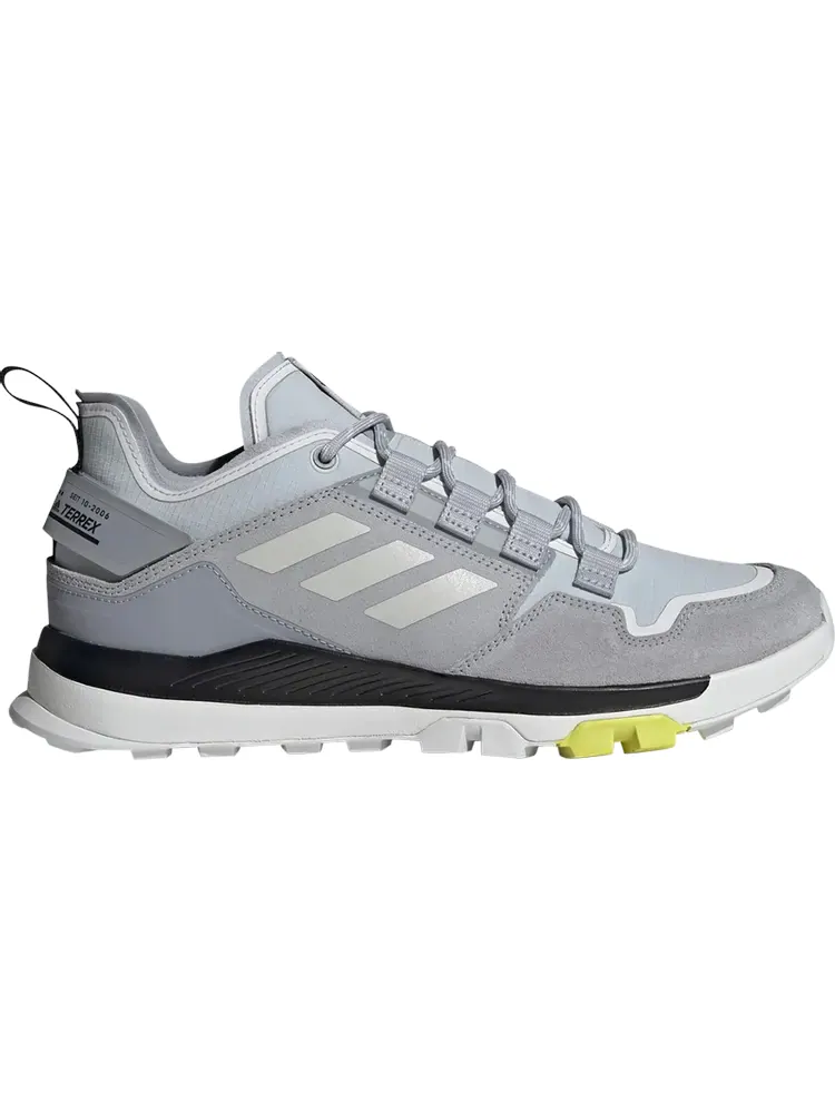 Кроссовки Adidas Terrex Hikster Low 'Halo Silver' — изображение 1 из 1, серебряный