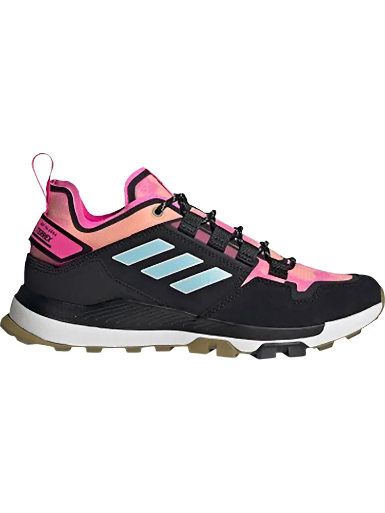 Кроссовки Adidas Terrex Hikster Low — изображение 1 из 1, оранжевый