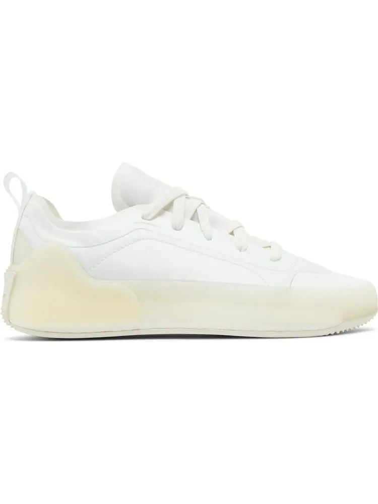 Кроссовки Adidas Stella McCartney x Wmns Treino — изображение 1 из 8, белый
