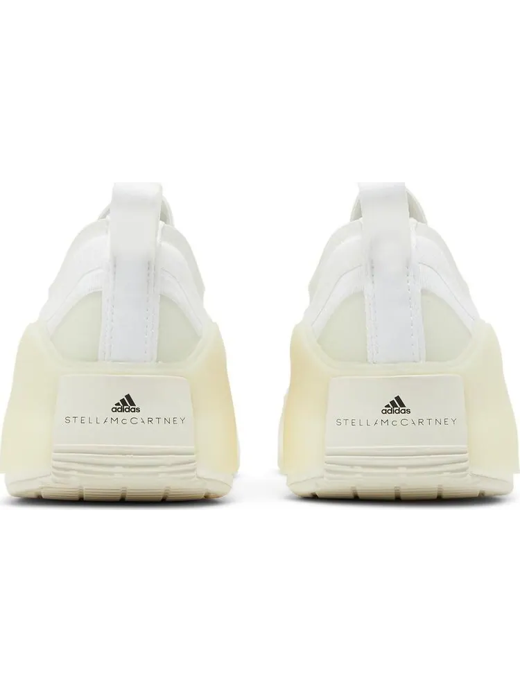 Кроссовки Adidas Stella McCartney x Wmns Treino — изображение 6 из 8, белый
