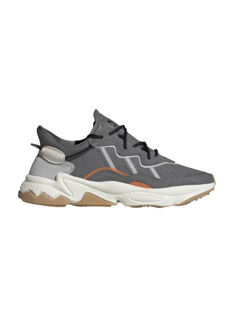 Кроссовки Adidas Ozweego — изображение 1 из 1, серый