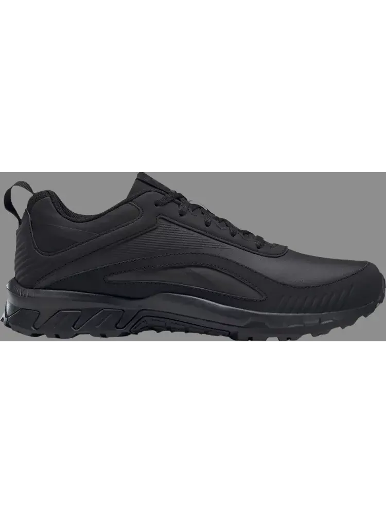 Кроссовки ridgerider 6 leather 'black' Reebok — изображение 1 из 1, черный