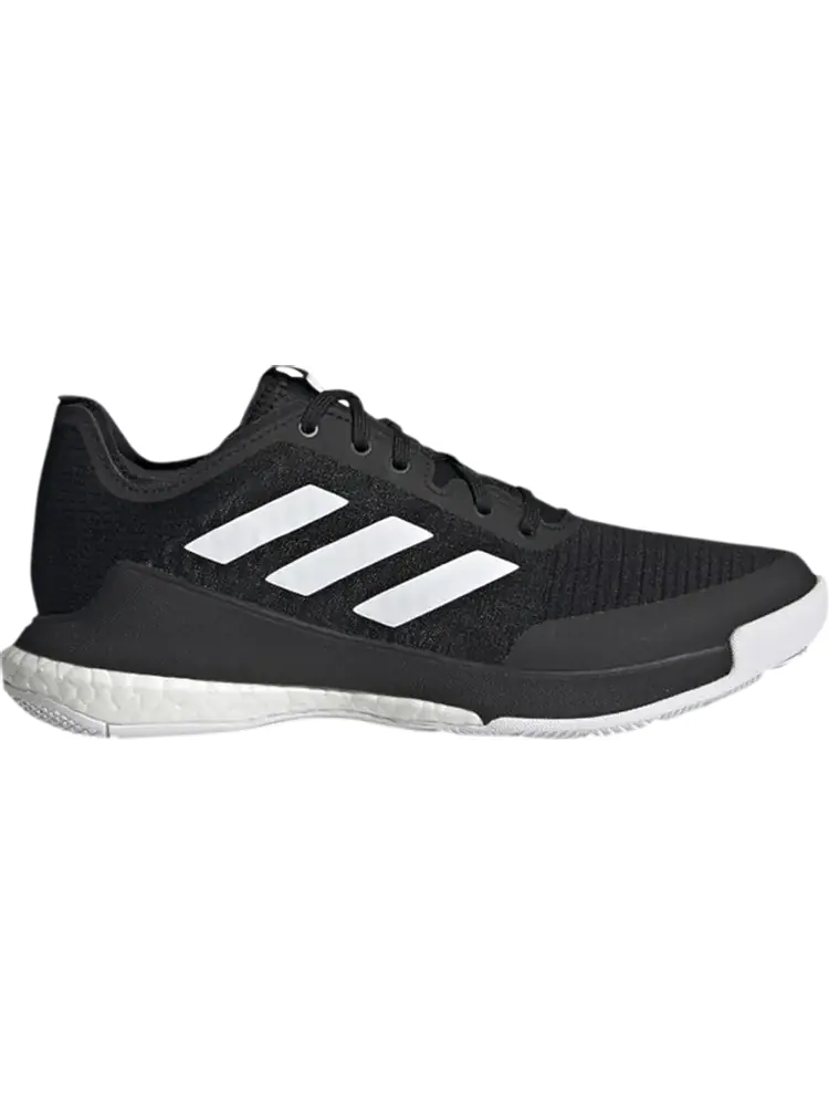Кроссовки Adidas Wmns Crazyflight 'Black White' — изображение 1 из 1, черный