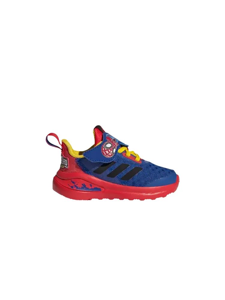Кроссовки Adidas Marvel x FortaRun Infant — изображение 1 из 1, синий