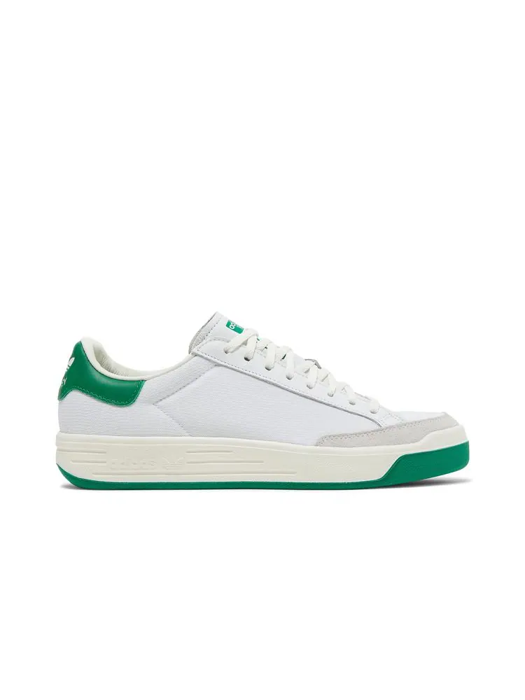 Кроссовки Rod Laver 'White Green' — изображение 1 из 8, белый зеленый