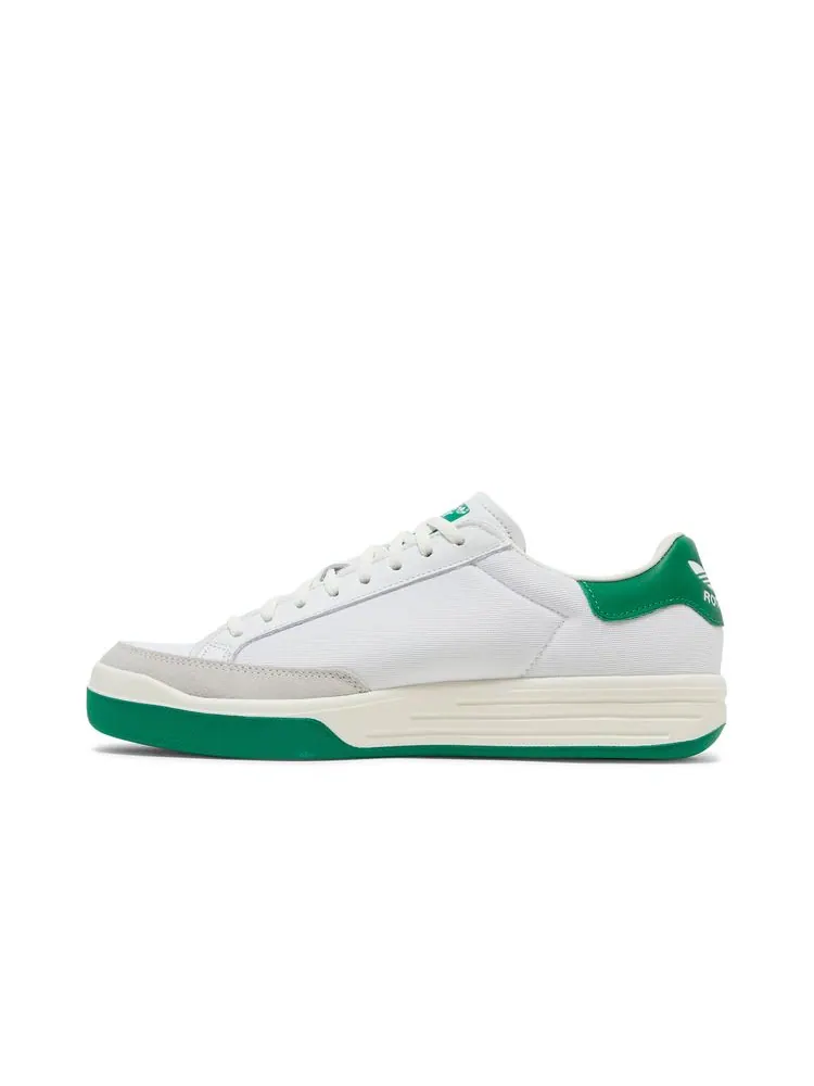 Кроссовки Rod Laver 'White Green' — изображение 3 из 8, белый зеленый