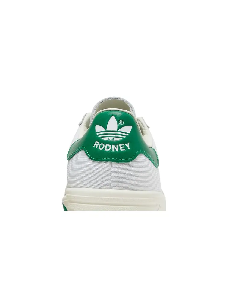 Кроссовки Rod Laver 'White Green' — изображение 7 из 8, белый зеленый