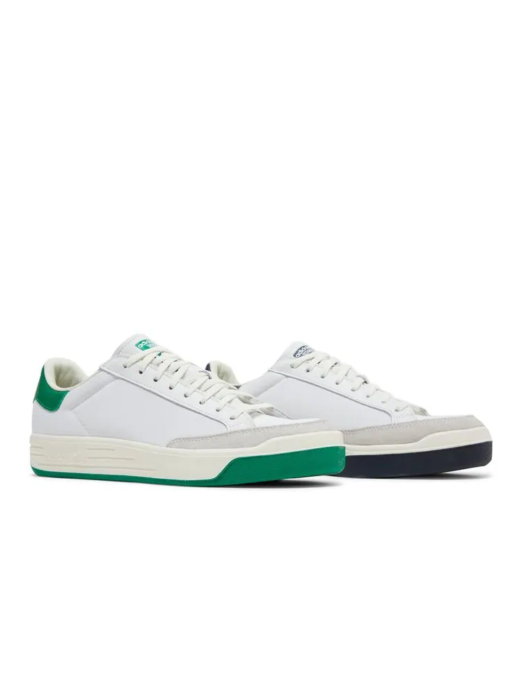 Кроссовки Rod Laver 'White Green' — изображение 8 из 8, белый зеленый