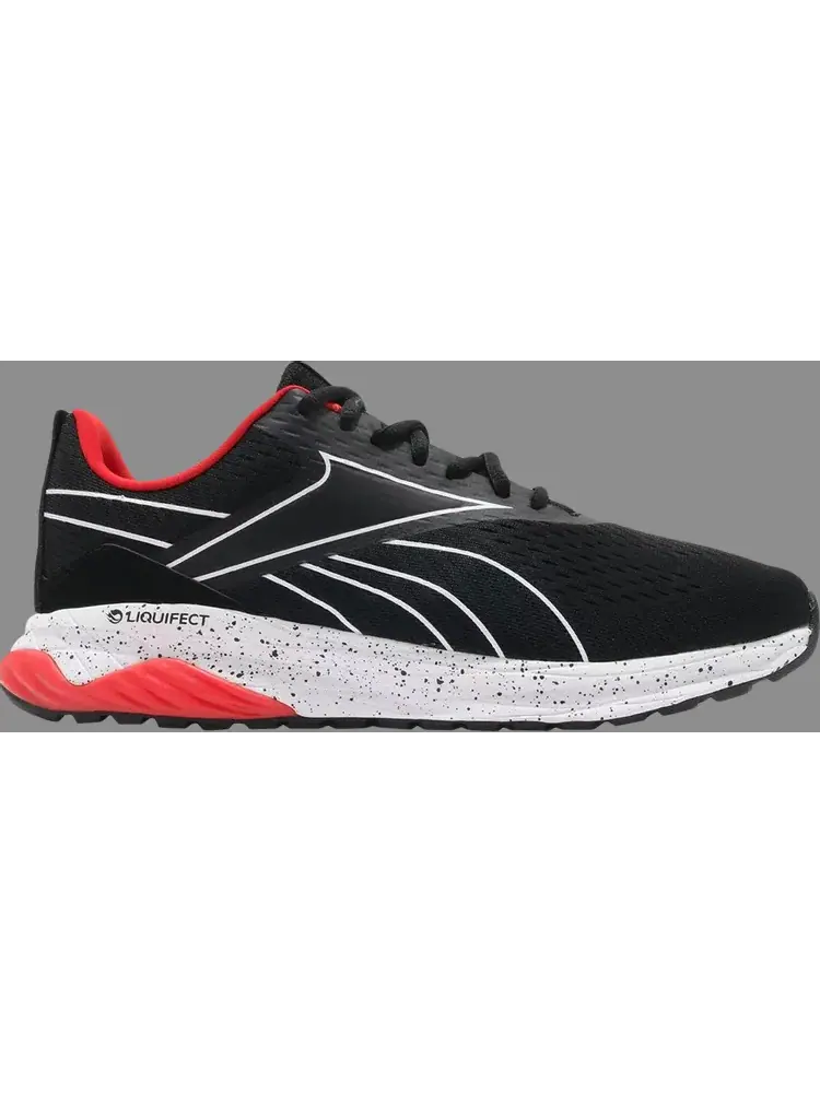 Кроссовки liquifect 180 2.0 spt ap 'black instinct red' Reebok — изображение 1 из 1, черный