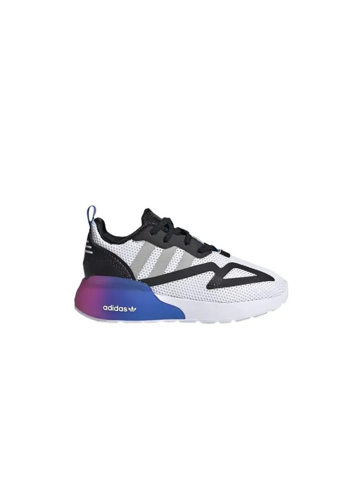 Кроссовки Adidas ZX 2K Infant — изображение 1 из 1, белый