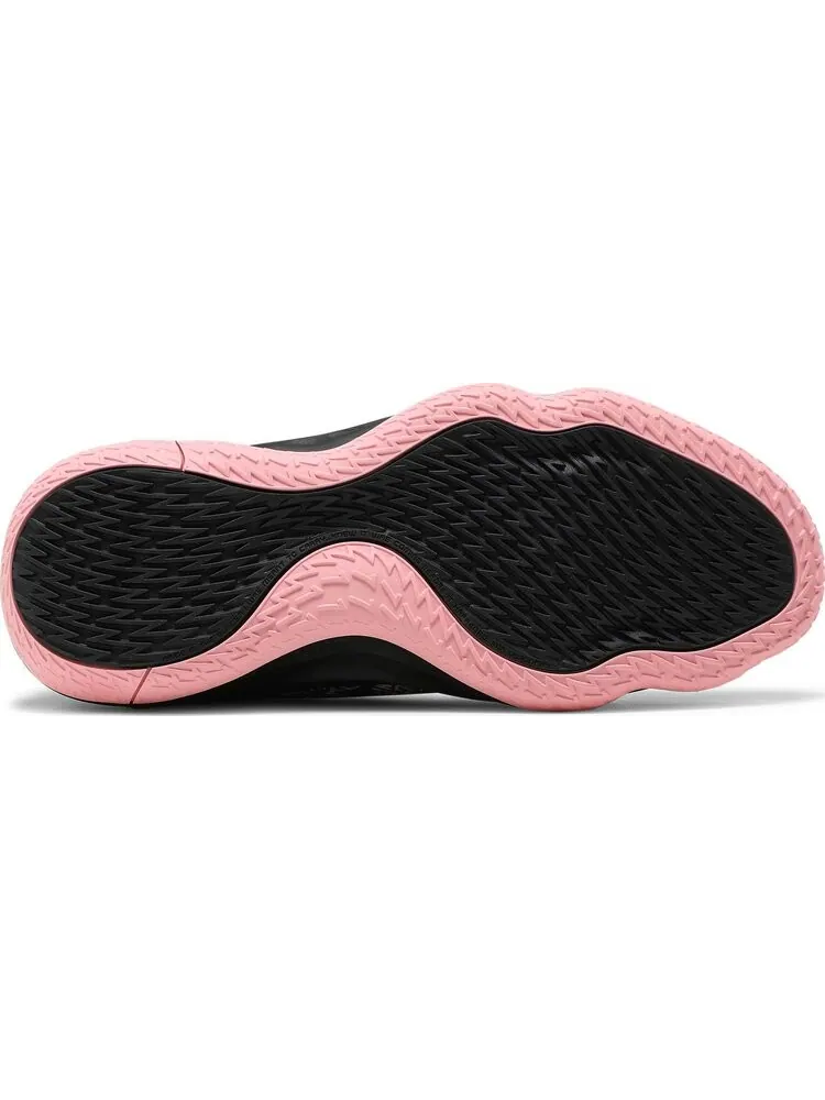 Кроссовки Adidas Dame 7 'Rose City' — изображение 3 из 7, черный