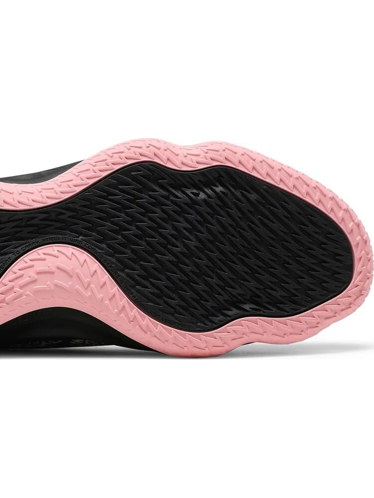 Кроссовки Adidas Dame 7 'Rose City' — изображение 4 из 7, черный