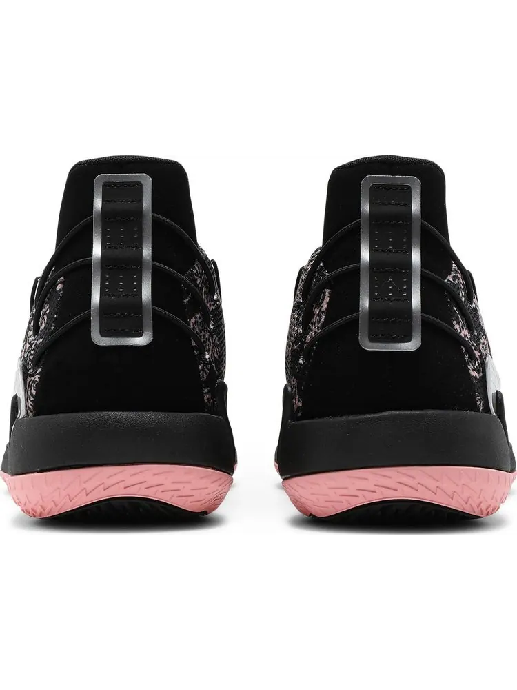 Кроссовки Adidas Dame 7 'Rose City' — изображение 5 из 7, черный