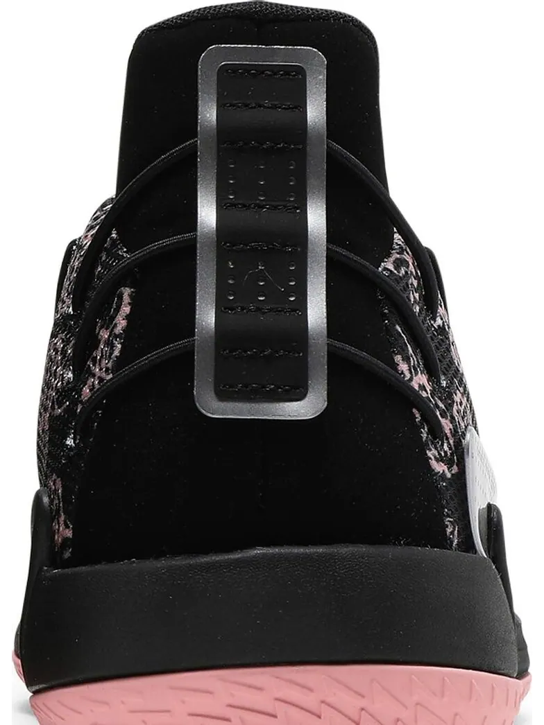 Кроссовки Adidas Dame 7 'Rose City' — изображение 6 из 7, черный