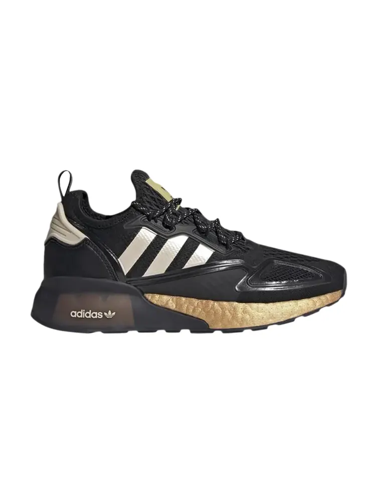 Кроссовки Adidas Wmns ZX 2K Boost — изображение 1 из 1, черный