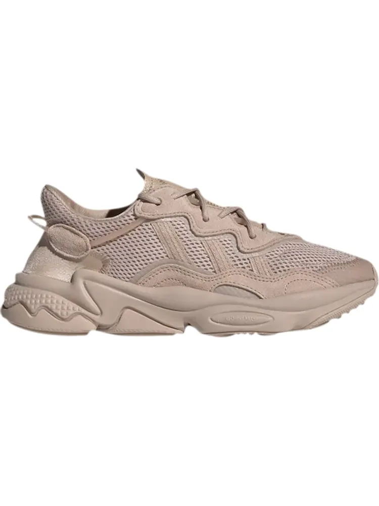 Кроссовки Adidas Ozweego 'Ash Pearl' — изображение 1 из 1, розовый